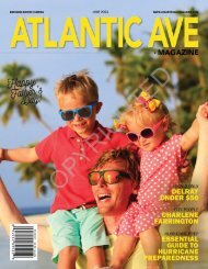 Atlantic Ave Magazine - June 2021