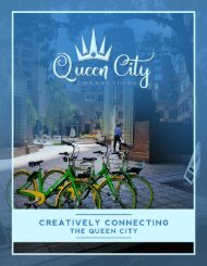 June 2021 Queen City Connections