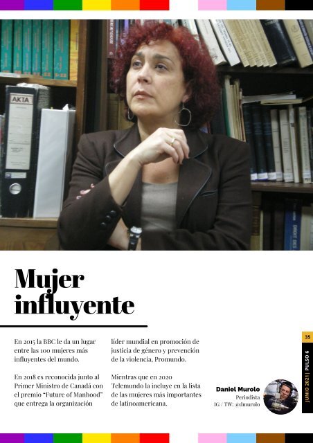 Revista PULSO N.6