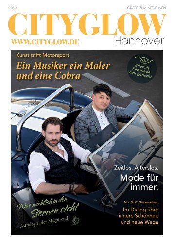 CityGlow Hannover Juni 2021
