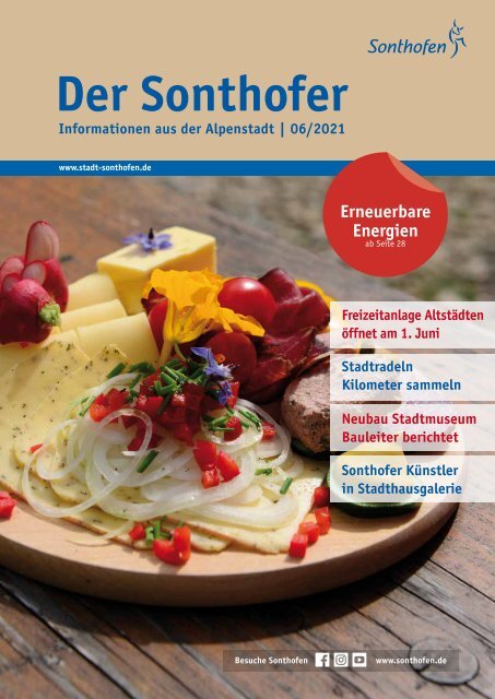 Der Sonthofer 06-2021