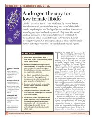 Androgen therapy for low female libido - menopausaitaliana.it