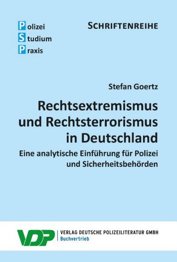 Rechtsextremismus und Rechtsterrorismus in Deutschland - Leseprobe