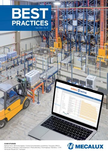 Best Practices Magazine - issue nº21 - English