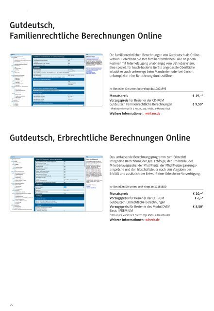 beck-online Bürgerliches Recht