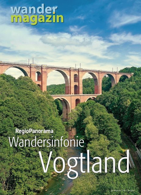 Vogtland - Wandermagazin 211