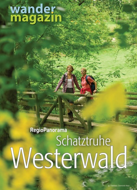 Westerwald – Wandermagazin 211