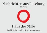 Urteilen Beurteilen Verurteilen Haus Der Stille Roseburg