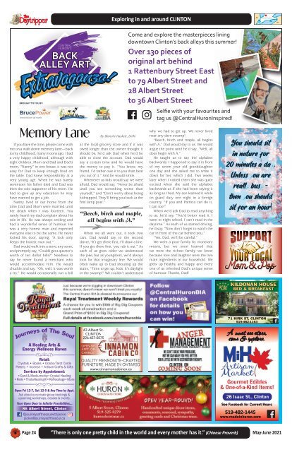 Daytripping May-June 2021 Issue