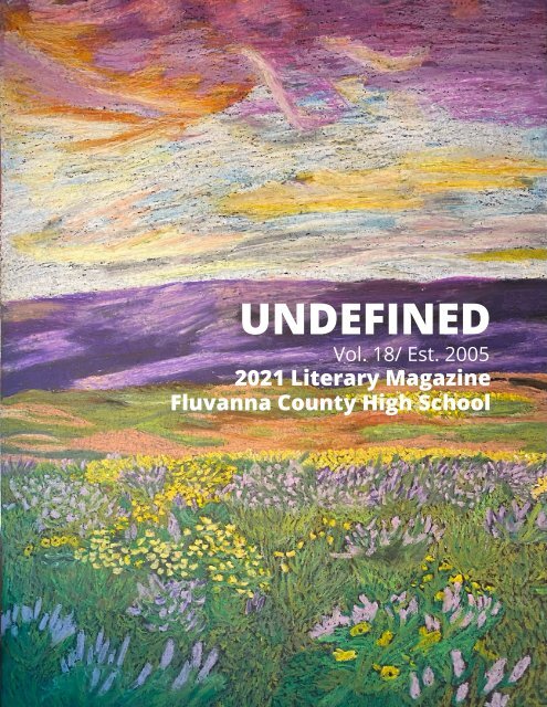 2021 FCHS Undefined