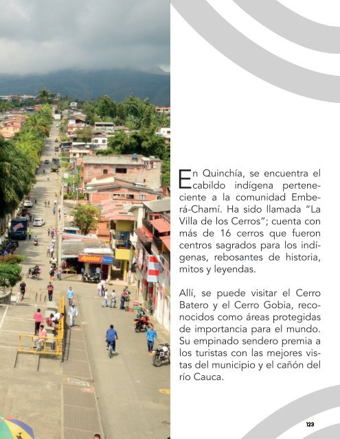 RISARALDA UN DESTINO LLENO DE VIDA