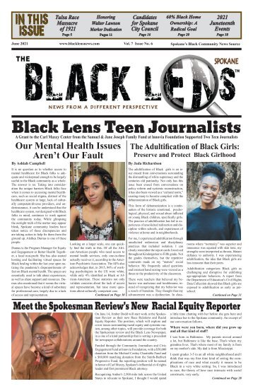 Black Lens June 2021
