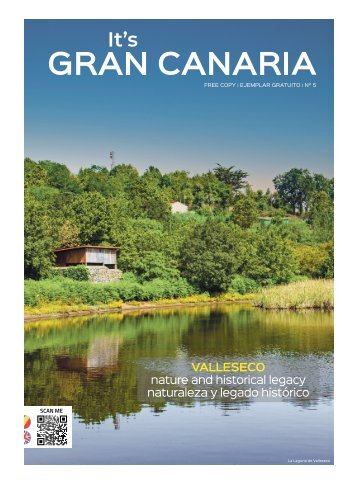 No. 5 - Its Gran Canaria Magazine
