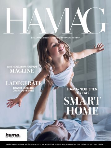 HAMAG_SMART_HOME
