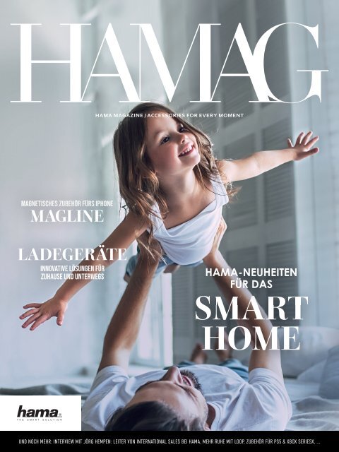 HAMAG_SMART_HOME