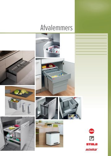 Kitchen afvalemmers_BB_nl_02/06/2021
