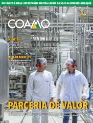Revista Coamo edição maio de 2021