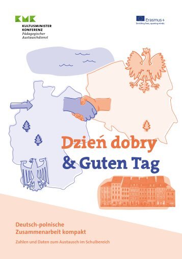 Dzień Dobry und Guten Tag. Deutsch-polnische Zusammenarbeit kompakt.