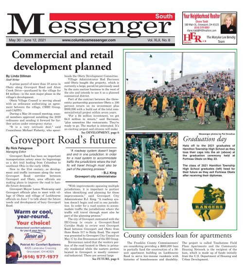 South Messenger - May 30th, 2021