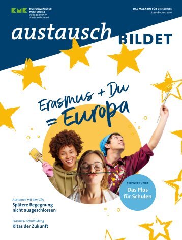 Austausch bildet - Juni 2021