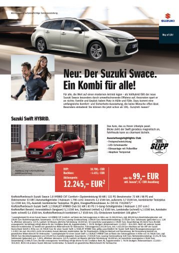 Automobile Seipp GmbH - 10.06.2021