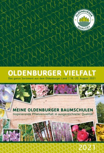 Oldenburger Vielfalt 2021