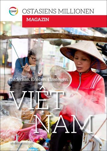 Vietnam: Entdecken. Erleben. Einsteigen. 