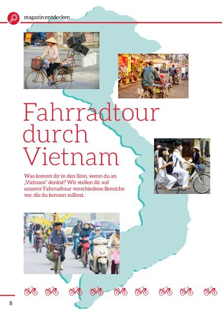 Vietnam: Entdecken. Erleben. Einsteigen. 