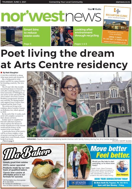 Nor'West News: June 03, 2021