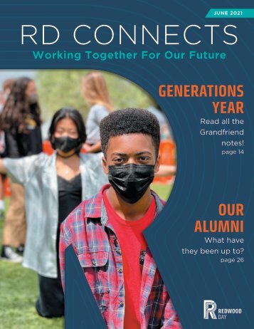 RD Connects Magazine/Annual Report 2021