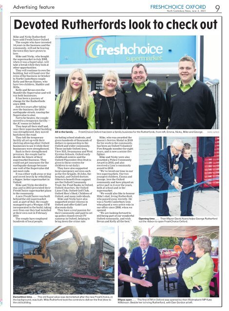 North Canterbury News: June 03, 2021