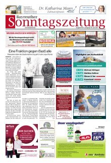 2021-06-06 Bayreuther Sonntagszeitung
