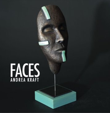 ANDREA KRAFT - »FACES«-  DER KATALOG