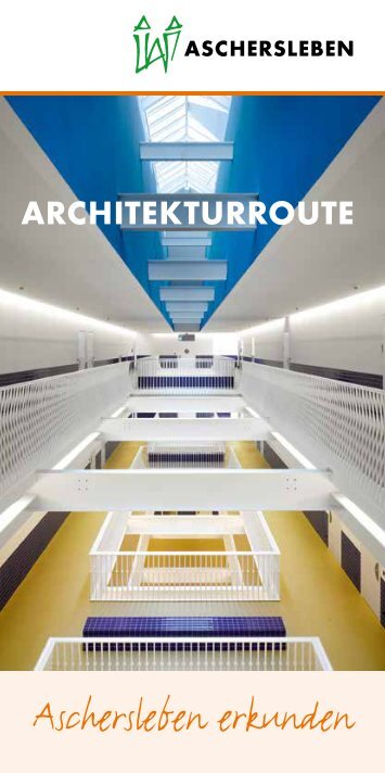 Architekturroute_Aschersleben