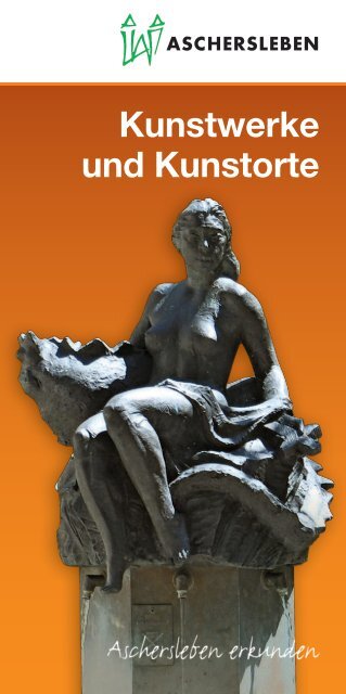 Kunstfuehrer Aschersleben