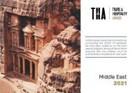 Travel & Hospitality Awards | Middle East 2021 | www.thawards.com