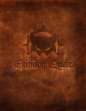 The Crimson Quest