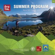 Summer Program 2021