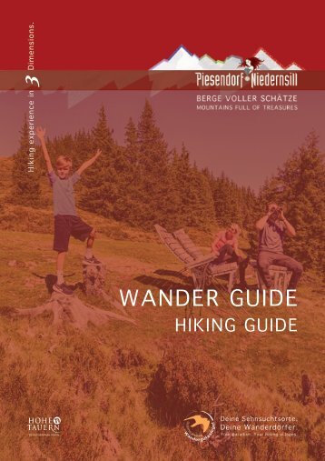 Wander Guide 2021