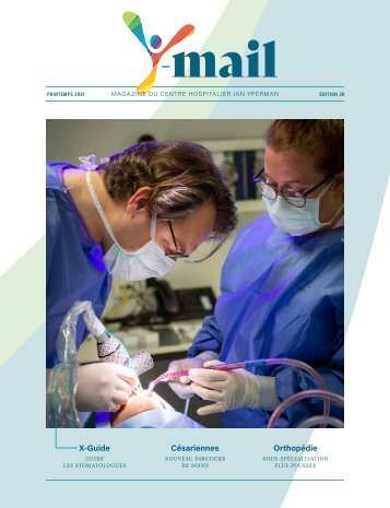 Y-mail 36 FR - juin 2021