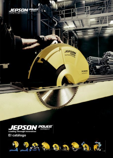 JEPSON Power - El Catálogo 2021