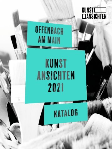 Kunstansichten 2021