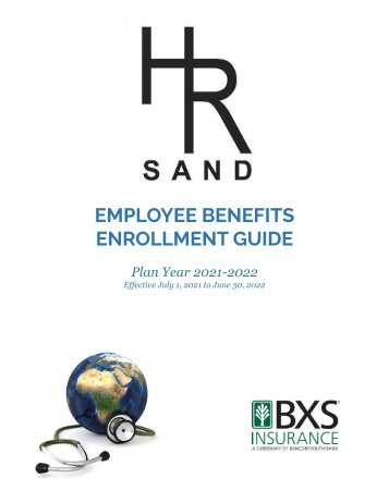 HRS Management 2021 Enrollment Guide