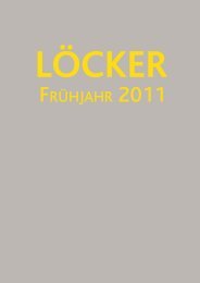 Frühjahr 2011 - Löcker Verlag
