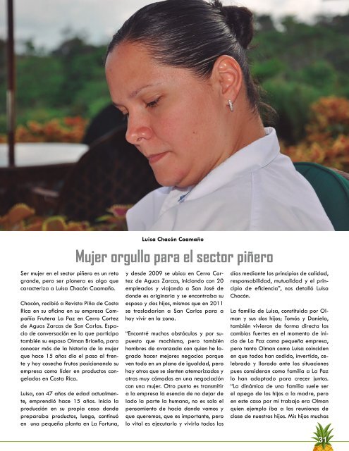 REVISTA PIÑA DE COSTA RICA 39