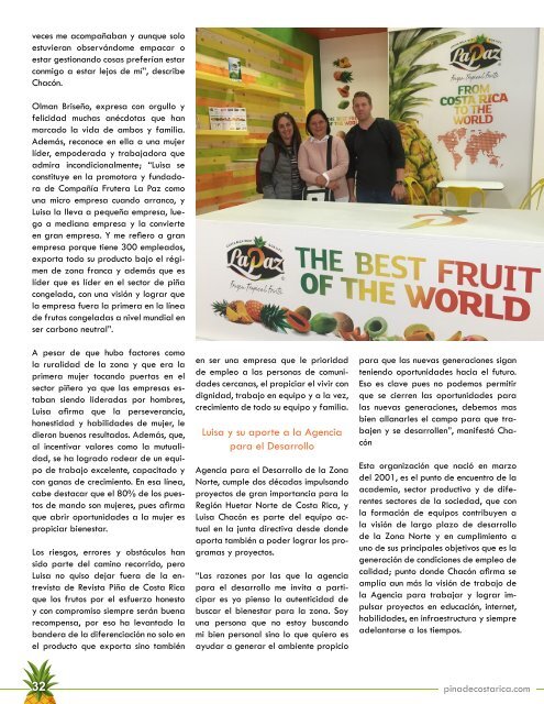 REVISTA PIÑA DE COSTA RICA 39
