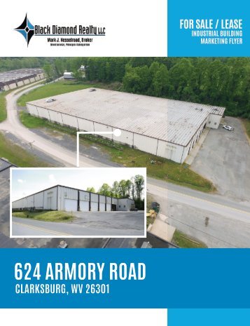 624 Armory Road Marketing Flyer