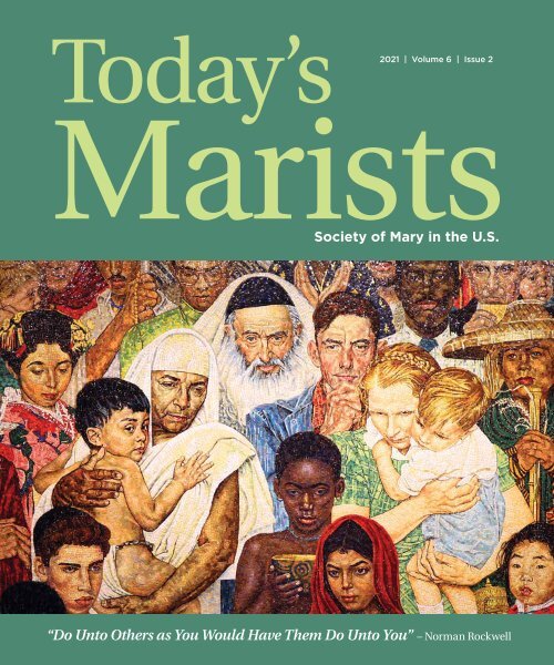 Today's Marists Volume 6, Issue 2