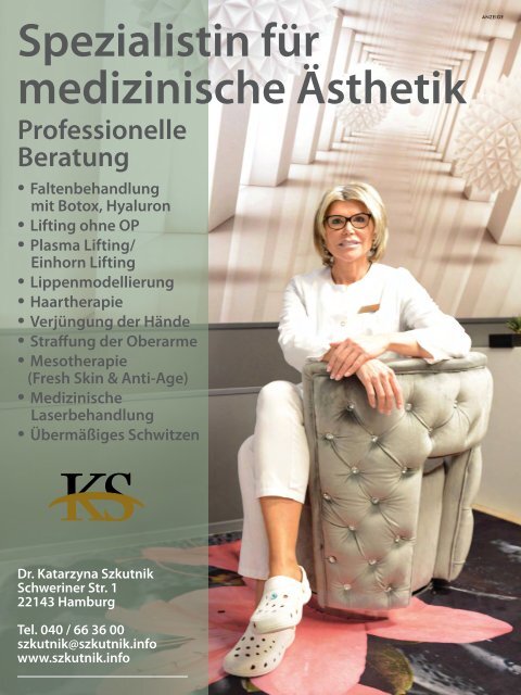 Stadtteilmagazin Rahlstedter Leben