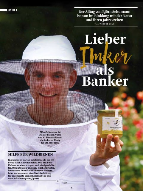 Stadtteilmagazin Rahlstedter Leben